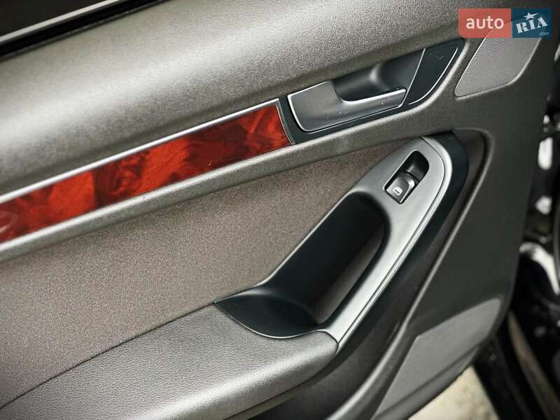 Седан Audi A4 2008 в Киеве