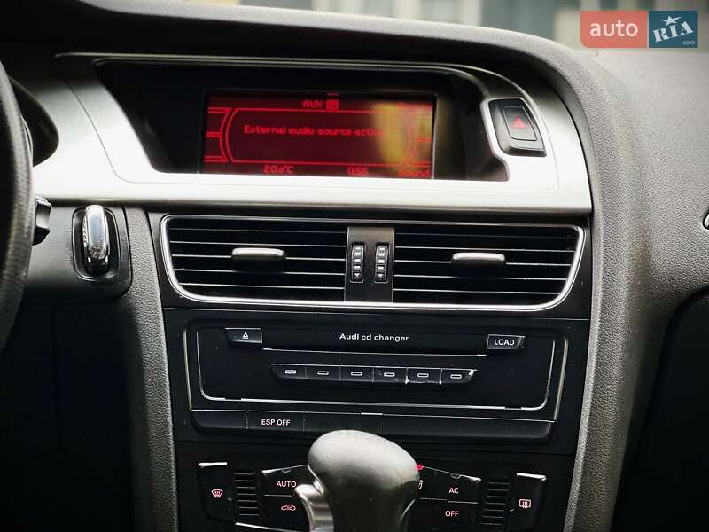 Седан Audi A4 2008 в Киеве