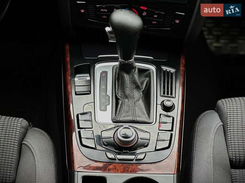 Седан Audi A4 2008 в Киеве