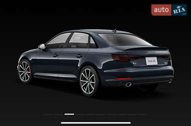 Седан Audi A4 2018 в 