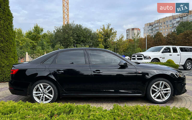 Седан Audi A4 2016 в Львове фото 8 Седан Audi A4 2016 в Львове