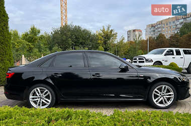Седан Audi A4 2016 в 