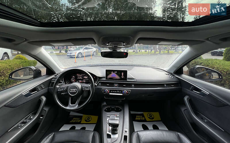 Седан Audi A4 2016 в Львове фото 10 Седан Audi A4 2016 в Львове