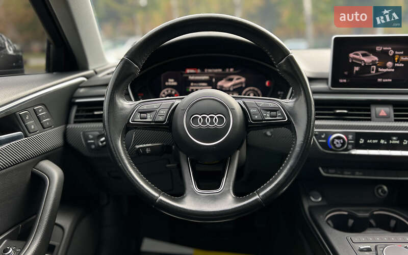 Седан Audi A4 2016 в Львове фото 12 Седан Audi A4 2016 в Львове