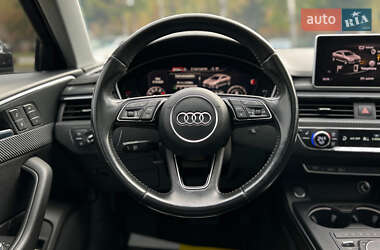 Седан Audi A4 2016 в 