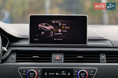 Седан Audi A4 2016 в 