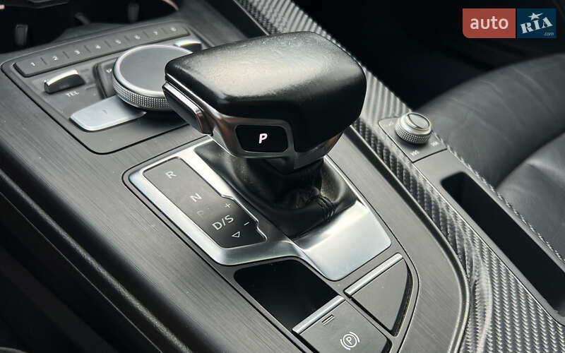 Седан Audi A4 2016 в Львове фото 20 Седан Audi A4 2016 в Львове