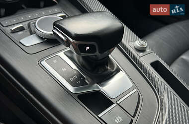 Седан Audi A4 2016 в 