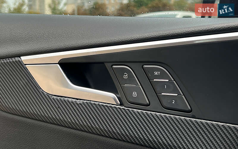 Седан Audi A4 2016 в Львове фото 22 Седан Audi A4 2016 в Львове