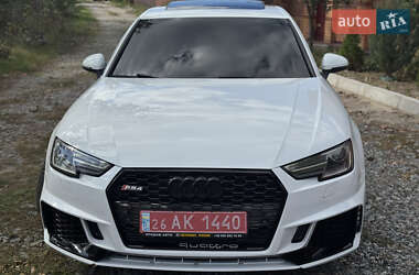 Седан Audi A4 2015 в Полтаве