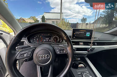 Седан Audi A4 2015 в Полтаве