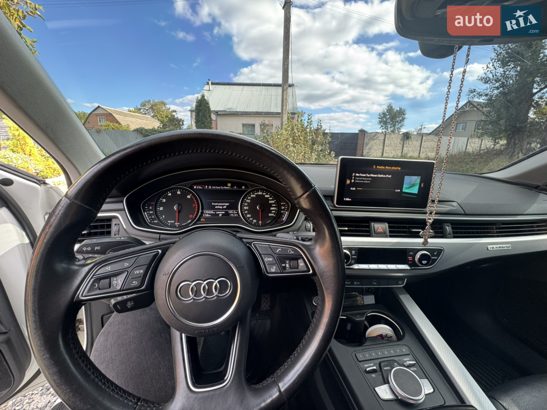 2015 Audi A4 - мініатюра 12