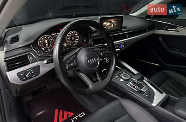 Седан Audi A4 2015 в 