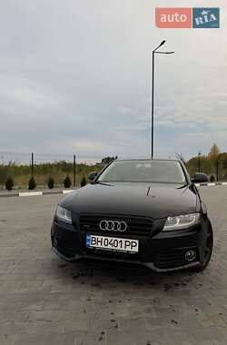 Седан Audi A4 2008 в Александрие