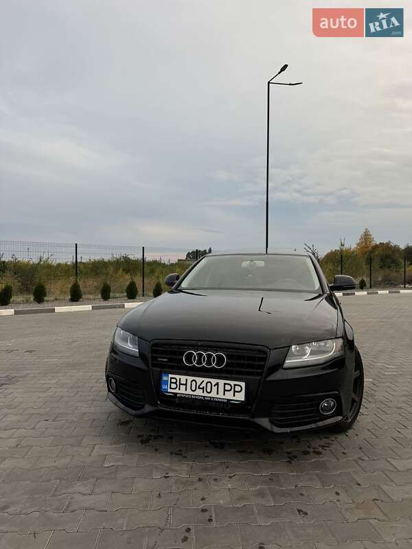 Audi A4 2008 Audi A4 2008