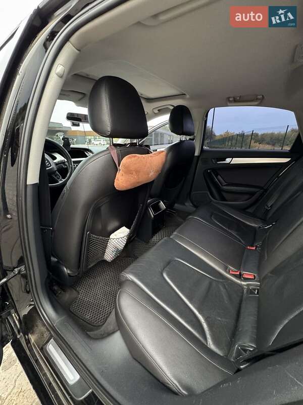 Седан Audi A4 2008 в Александрие фото 11 Седан Audi A4 2008 в Александрие