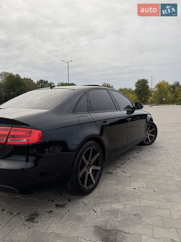 Седан Audi A4 2008 в Александрие фото 16 Седан Audi A4 2008 в Александрие