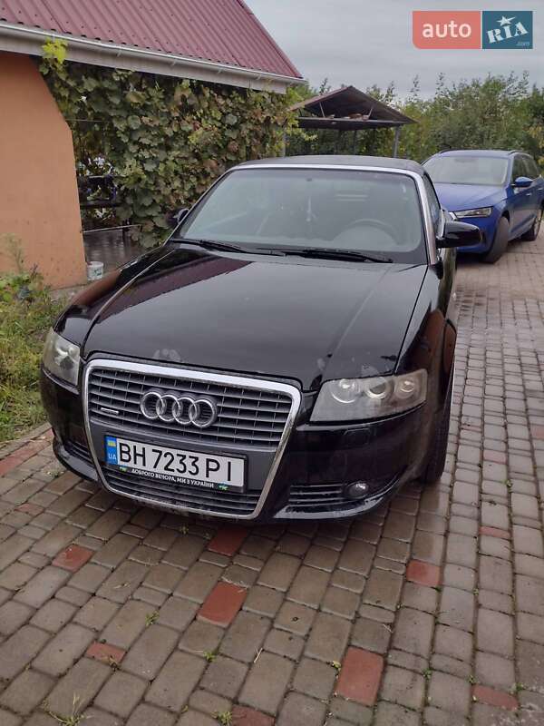 Audi A4 2002
