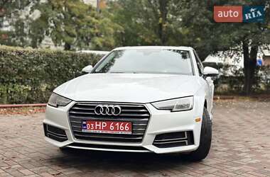 Седан Audi A4 2018 в 