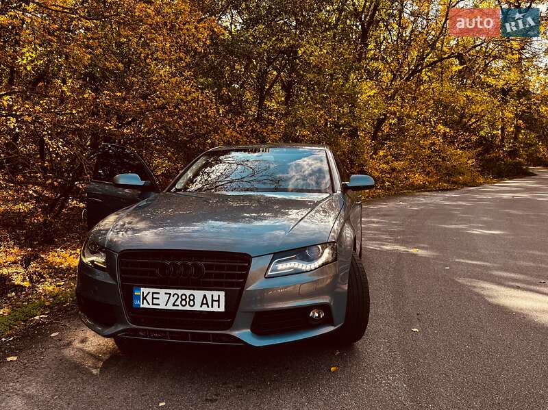 Седан Audi A4 2011 в Днепре фото 4 Седан Audi A4 2011 в Днепре