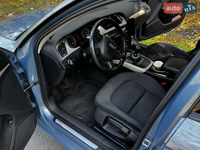 Седан Audi A4 2011 в Днепре фото 14 Седан Audi A4 2011 в Днепре