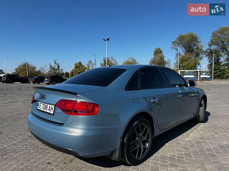 Седан Audi A4 2011 в Днепре фото 20 Седан Audi A4 2011 в Днепре
