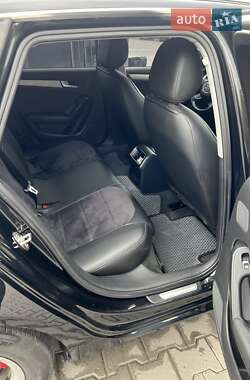 Универсал Audi A4 2012 в 