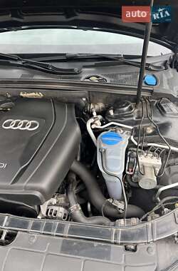 Универсал Audi A4 2012 в 
