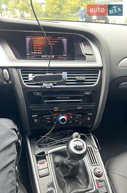 Универсал Audi A4 2012 в 