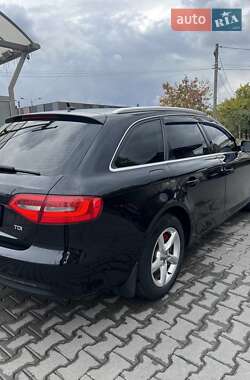 Универсал Audi A4 2012 в 