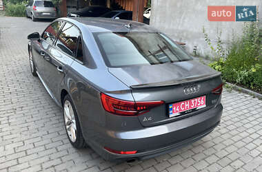 Седан Audi A4 2016 в 