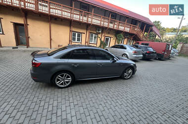 Седан Audi A4 2016 в 