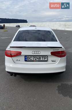 Седан Audi A4 2014 в 
