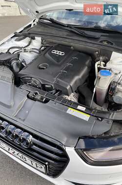 Седан Audi A4 2014 в 