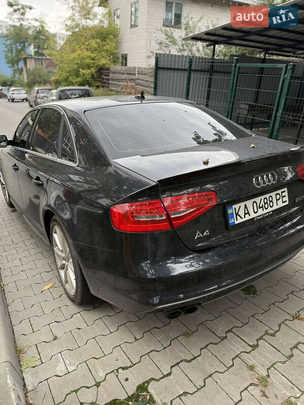 Седан Audi A4 2013 в Ирпене