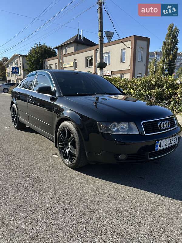 Audi A4 2004