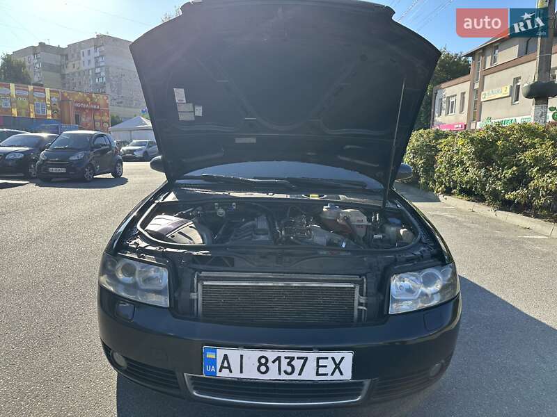 Седан Audi A4 2004 в Вышгороде