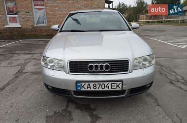 Седан Audi A4 2002 в Сумах