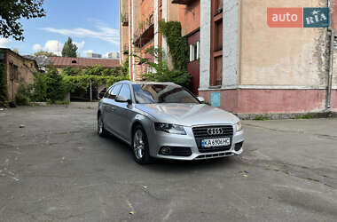 Универсал Audi A4 2009 в Киеве