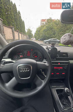 Универсал Audi A4 2005 в 