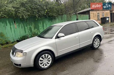 Универсал Audi A4 2001 в 