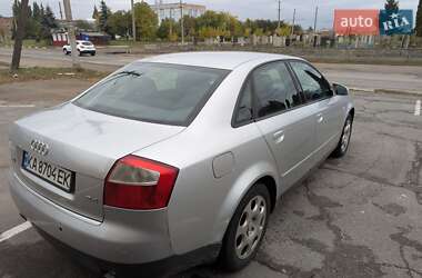 Седан Audi A4 2002 в 