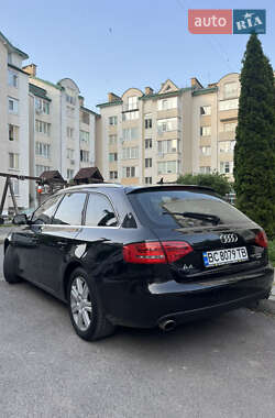 Универсал Audi A4 2008 в 