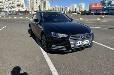 Седан Audi A4 2016 в 
