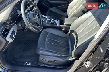 Седан Audi A4 2016 в 