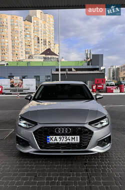 Седан Audi A4 2020 в Киеве