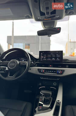 Седан Audi A4 2020 в  фото 10 Седан Audi A4 2020 в