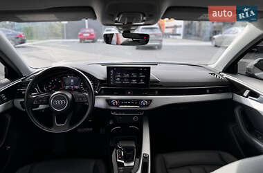 Седан Audi A4 2020 в  фото 13 Седан Audi A4 2020 в