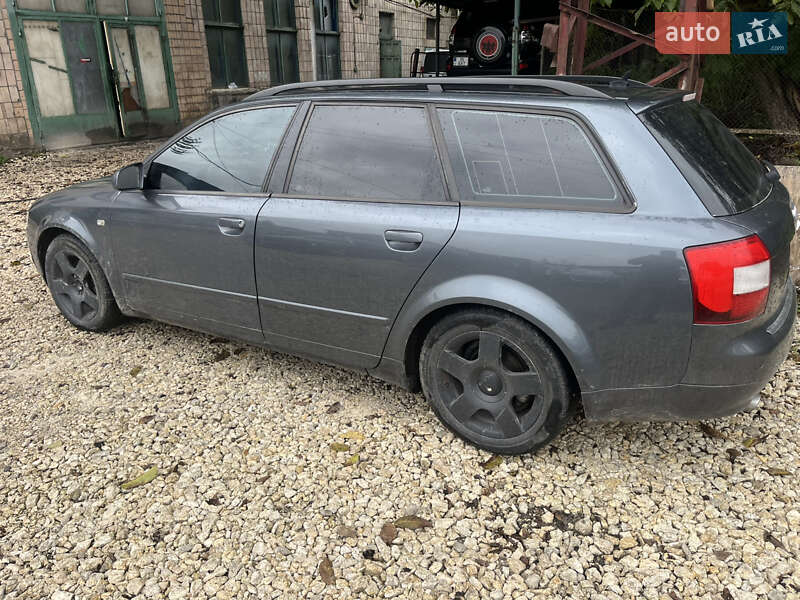 Универсал Audi A4 2001 в Збараже