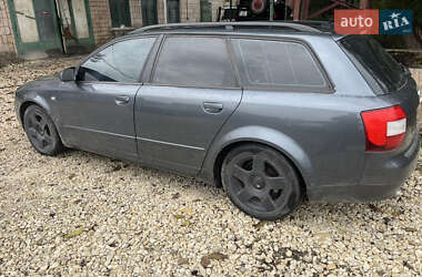Универсал Audi A4 2001 в 
